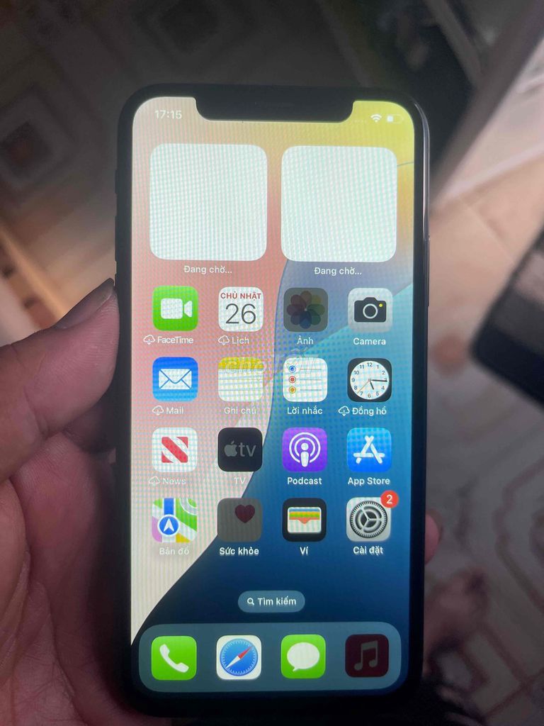 iPhone Xs 64GB qte. Mua bán Điện thoại tại Quận Hoàng Mai Hà Nội được đăng bởi nguyễn thị ngọc  hình 1