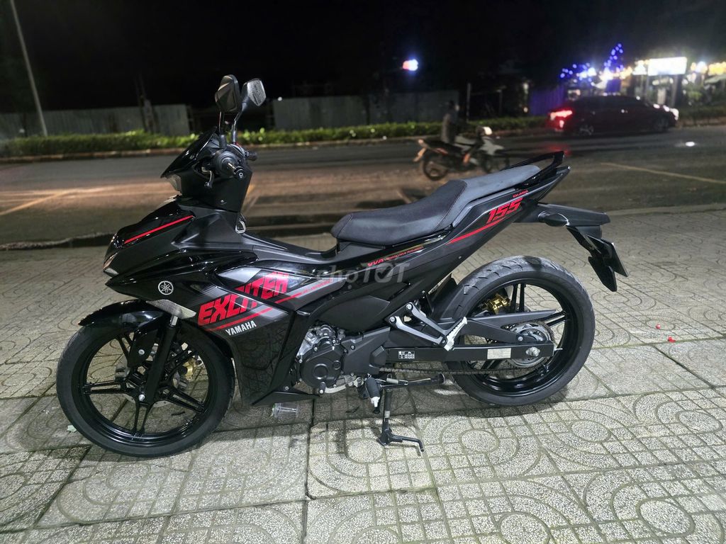 🏷️Exciter 155/2024 ngay chủ hồ sơ cầm tay🏷️. Mua bán Xe máy tại Huyện Đồng Phú Bình Phước được đăng bởi Lương Bằng hình 4