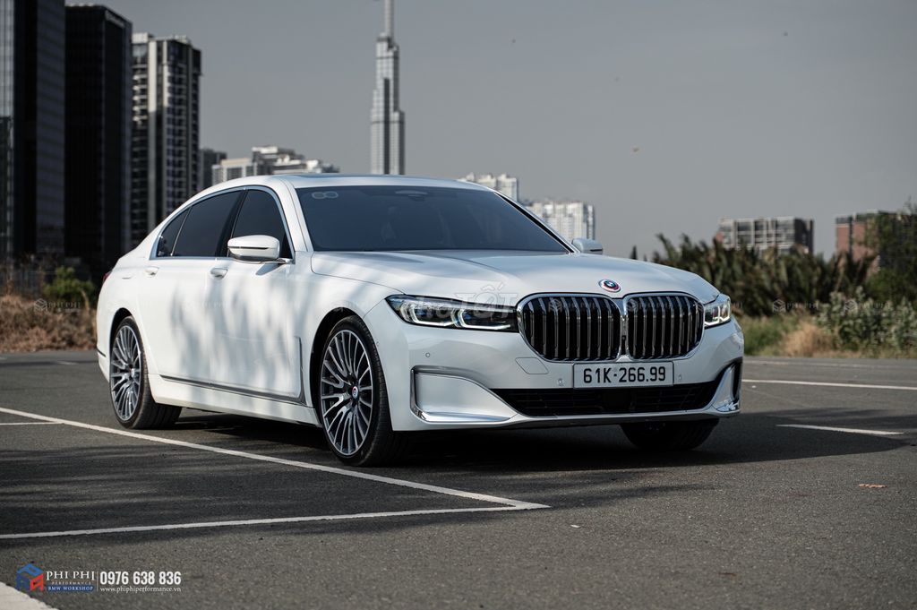 BMW 740Li Pure Excellence 2020 - 19.000Km. Mua bán Ô tô tại Thành phố Thủ Đức Tp Hồ Chí Minh được đăng bởi Diễm Mi hình 1