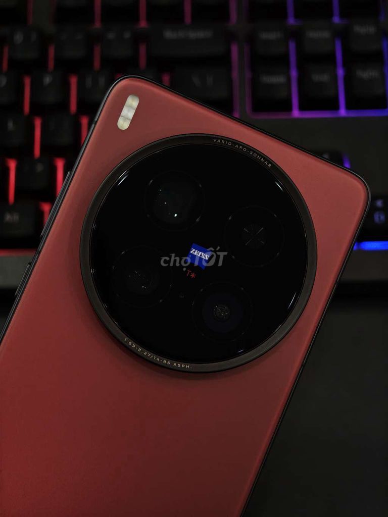 Vivo X200 Ultra 16/512 99% fullbox. Mua bán Điện thoại tại Quận Ninh Kiều Cần Thơ được đăng bởi Nguyễn Toàn hình 1