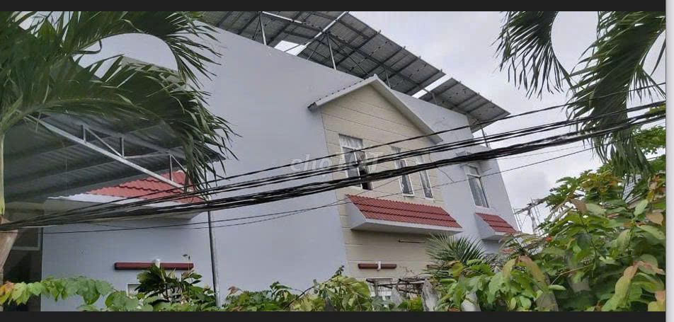Bán biệt thự sân vườn mini long vân – quy nhơn Bán biệt thự sân vườn mini long vân – quy nhơn