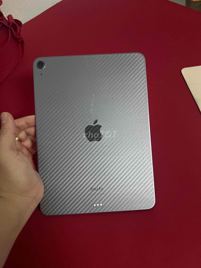 Apple iPad Air 5 64GB Xám. Mua bán Máy tính bảng tại Thành phố Thủ Đức Tp Hồ Chí Minh được đăng bởi Minh Tài hình 1