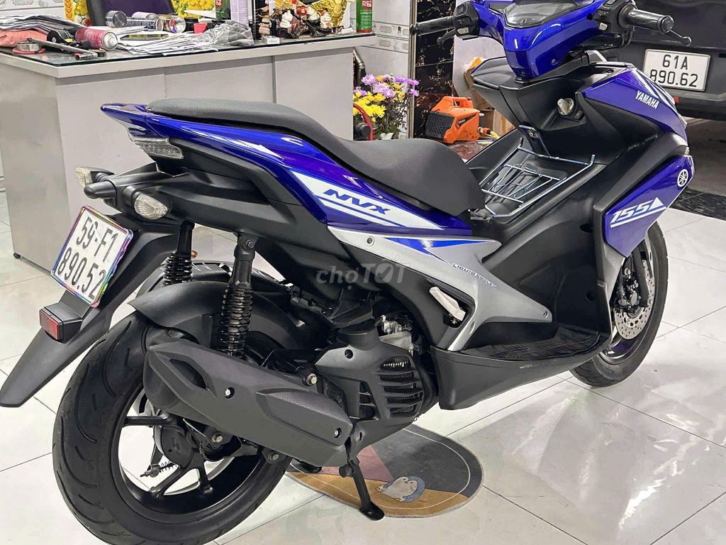 🏷️Yamaha NVX V1🏷️ Biển SG 2017 Odo 20K Km. Mua bán Xe máy tại Quận 5 Tp Hồ Chí Minh được đăng bởi Xe Máy Vinh hình 2