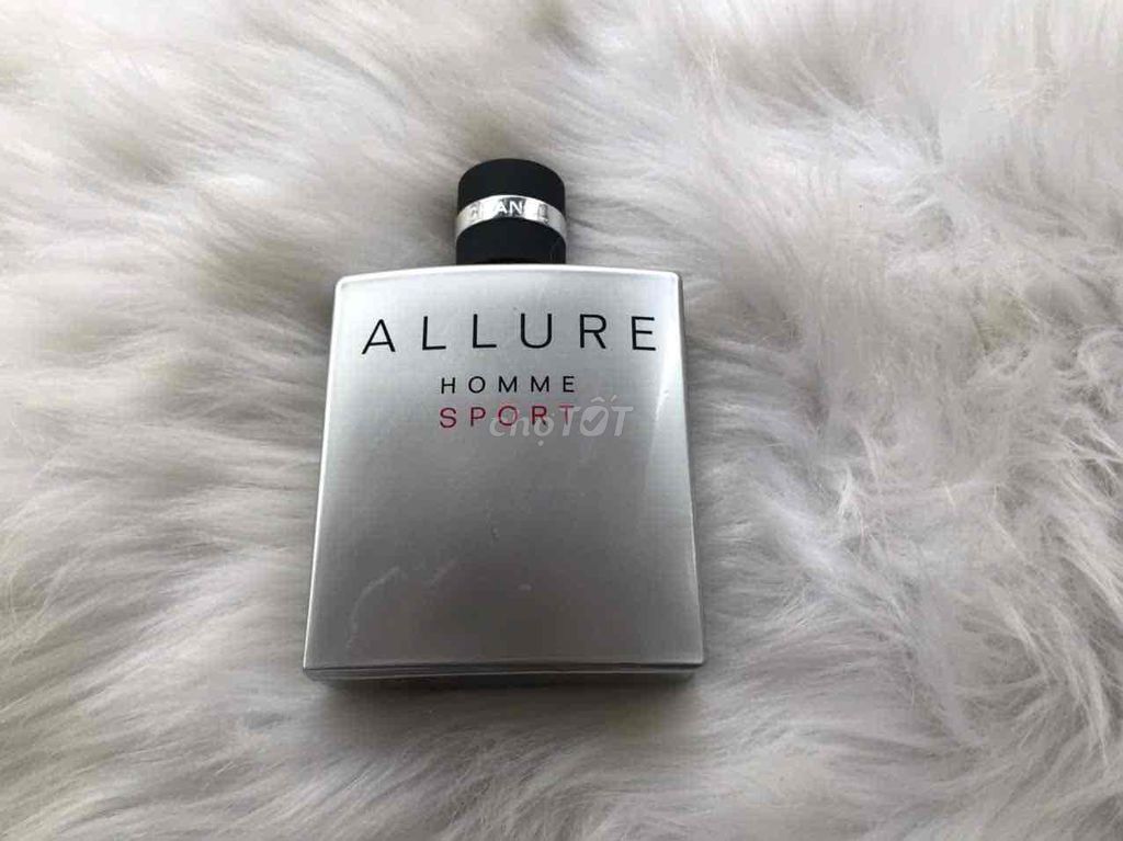 (Auth) full 150ml Nước hoa Chanel Allure homme EDT