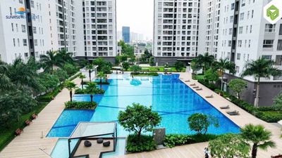 Cho Thuê Căn Hộ Officetel-1PN-2PN-3PN Sunrise Riverside giá tốt ở ngay
