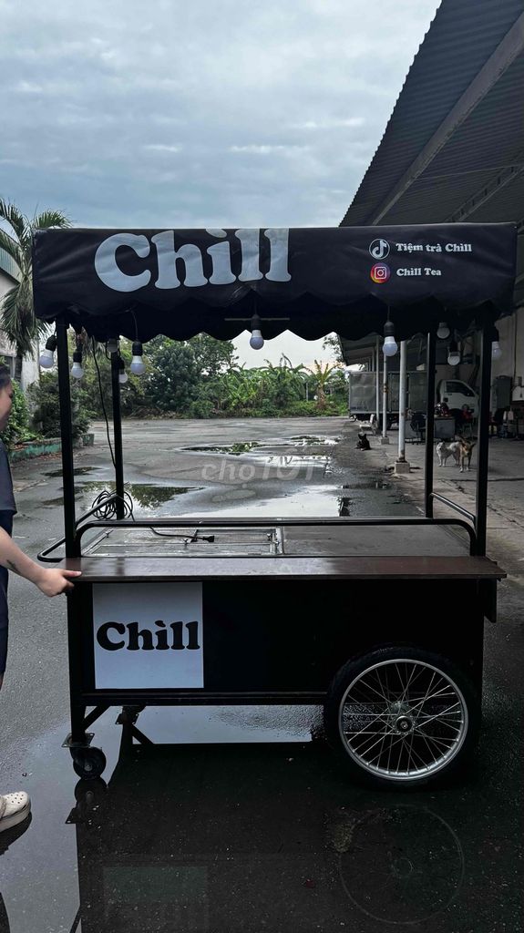 THANH LÝ XE TRÀ SỮA, XE BÁN NƯỚC. Mua bán Đồ chuyên dụng, Giống nuôi trồng tại Thành phố Thủ Đức Tp Hồ Chí Minh được đăng bởi khanh nguyen hình 1