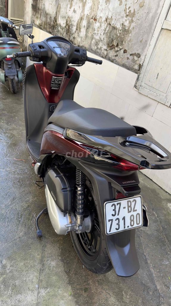 bán xe SH việt khoá thông minh. Mua bán Xe máy tại Thành phố Vinh Nghệ An được đăng bởi cửa hàng xe máy hồng sáng hình 4