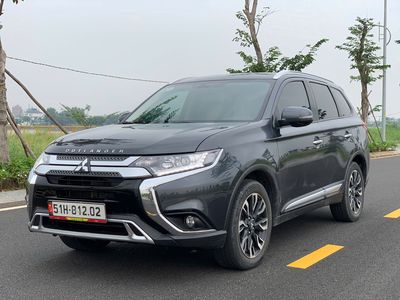 xe full hãngMitsubishi Outlander 2021 2.0 cọp 1v7