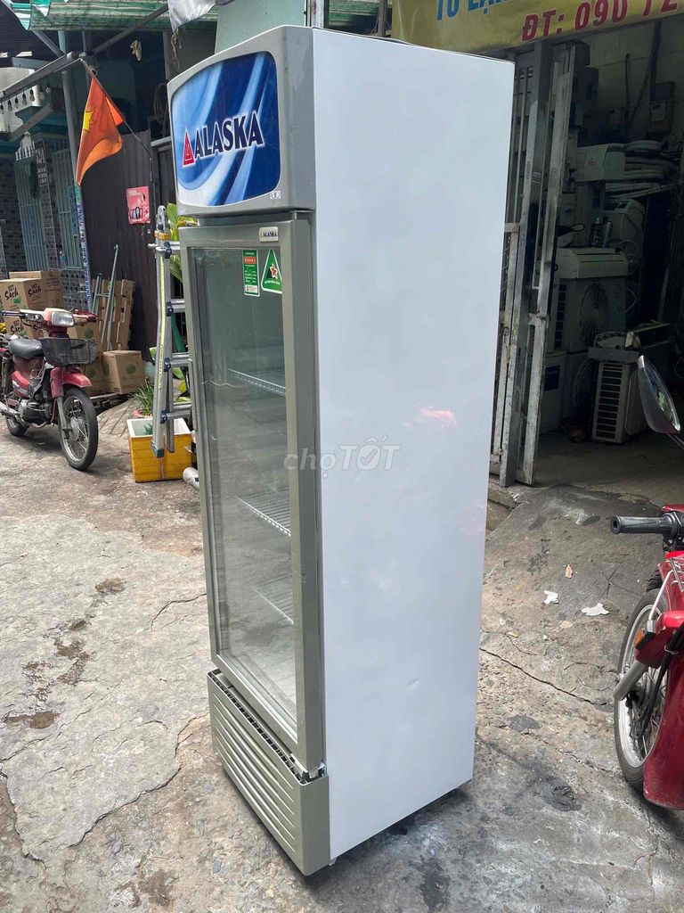 tủ mát 300~350lit alaska. Mua bán Tủ lạnh tại Quận Bình Tân Tp Hồ Chí Minh được đăng bởi NguyễnLợi hình 3
