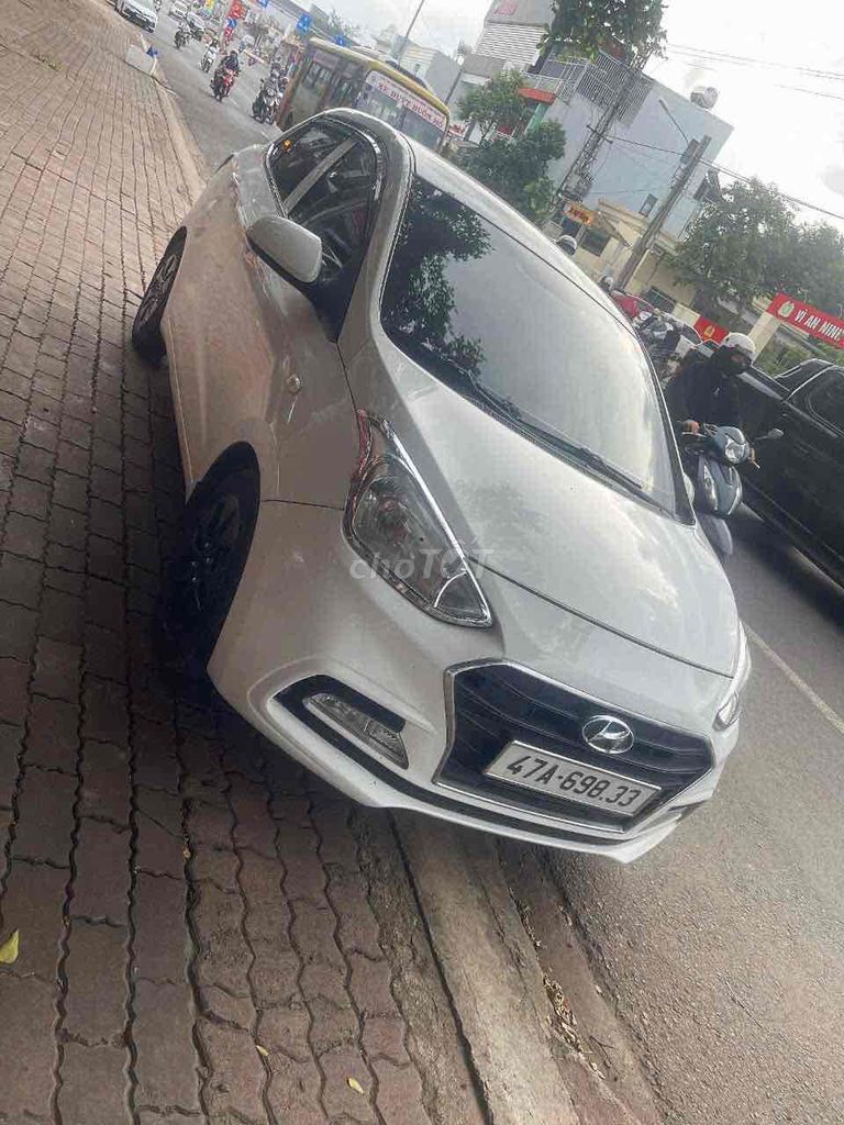 Hyundai Grand i10 2019 Grand 1.2 MT - 60000 km. Mua bán Ô tô tại Huyện Krông A Na Đắk Lắk được đăng bởi phạm ngọc khánh hình 6