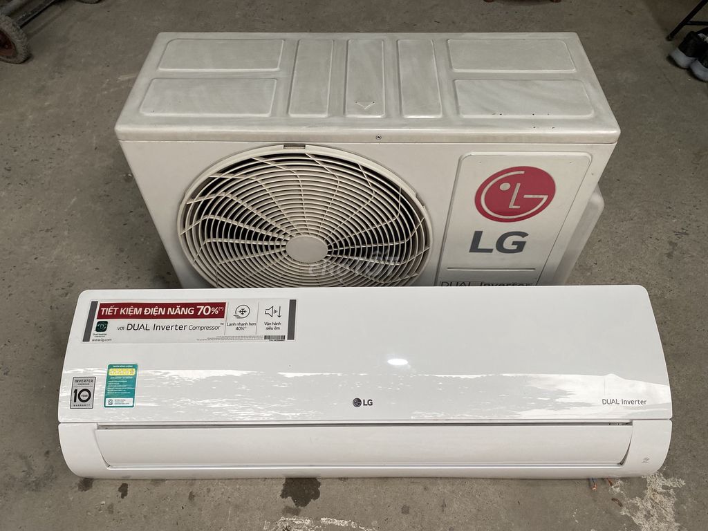 Thanh Lý Điều Hoà 18000Btu LG inverter Mới 90%. Mua bán Máy lạnh, điều hoà tại Quận Nam Từ Liêm Hà Nội được đăng bởi LỢI hình 1