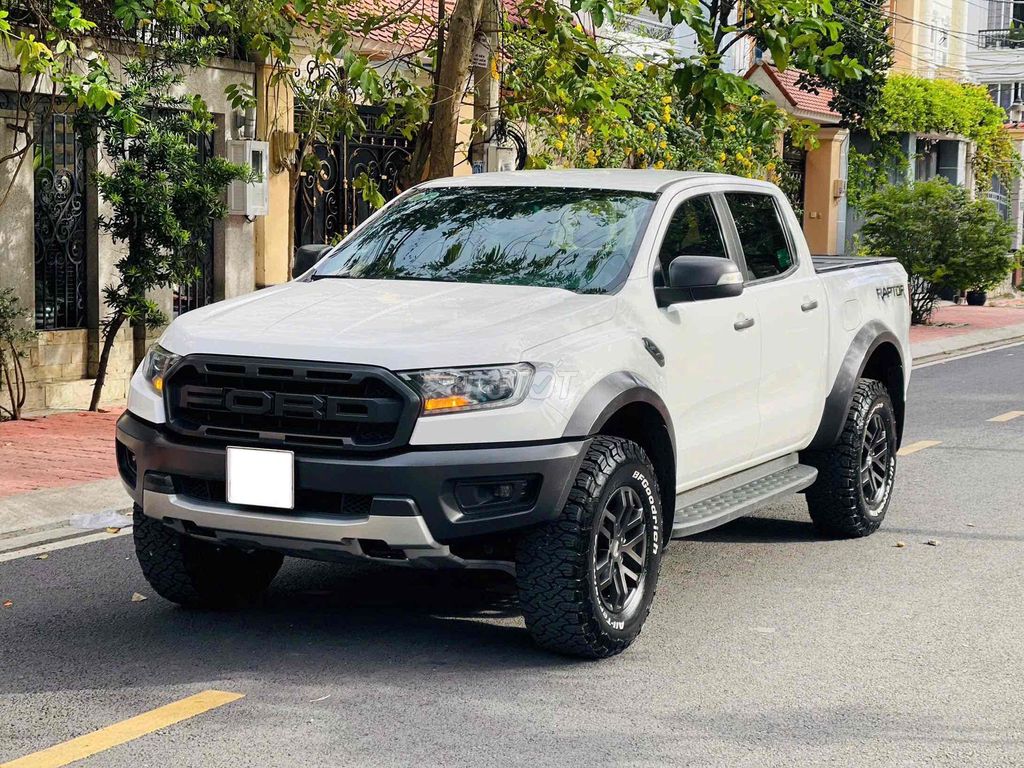 Ford Raptor 2019 Biển A - Trắng. Mua bán Ô tô tại Quận Tân Bình Tp Hồ Chí Minh được đăng bởi Sài Gòn Ford hình 2