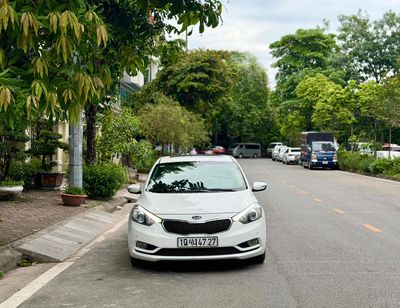 Kia K3 2014 2.0 AT 120000 km Trắng