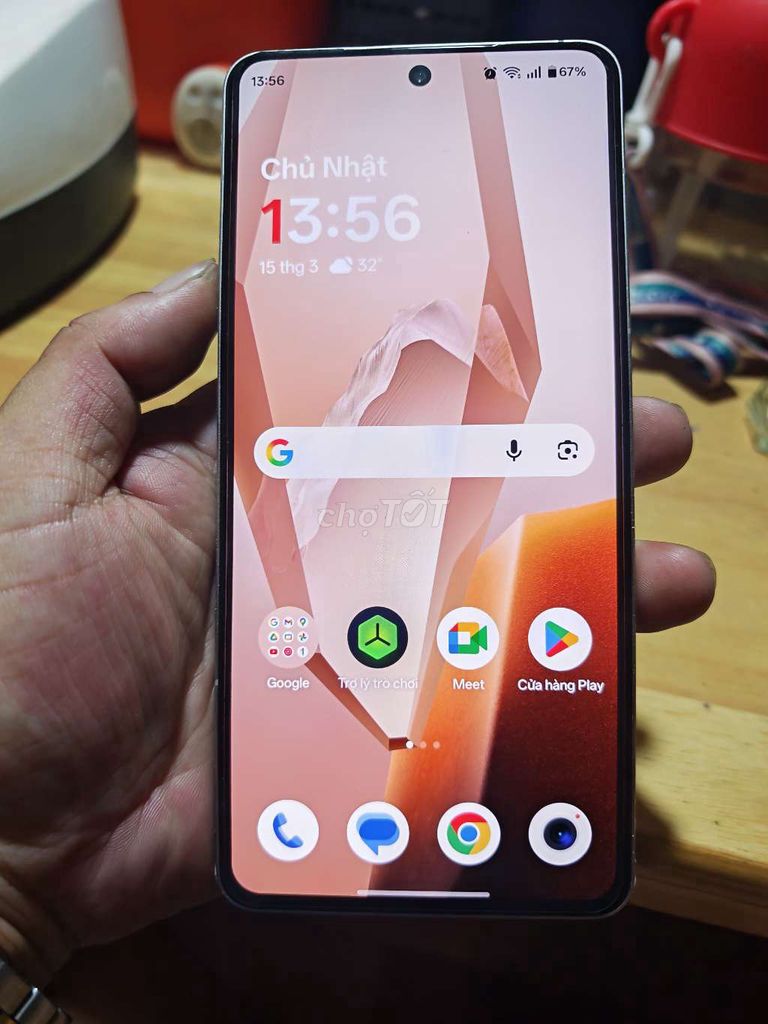 OnePlus Ace 5 12GB/256GB Titan Đã sử dụng. Mua bán Điện thoại tại Huyện Chợ Mới An Giang được đăng bởi Thịnh Hưng hình 1