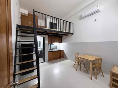 Rent · 1 bd · 30 м² · Quận Tân Phú, ул. Đường Kênh Tân Hóa