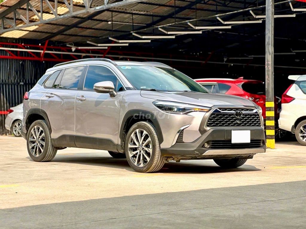 Corolla Cross 2020 1.8V 65000km xe đẹp ko lỗi nhỏ. Mua bán Ô tô tại Quận 6 Tp Hồ Chí Minh được đăng bởi Trường Nguyễn Chợ Tốt Xe Official Mall hình 3