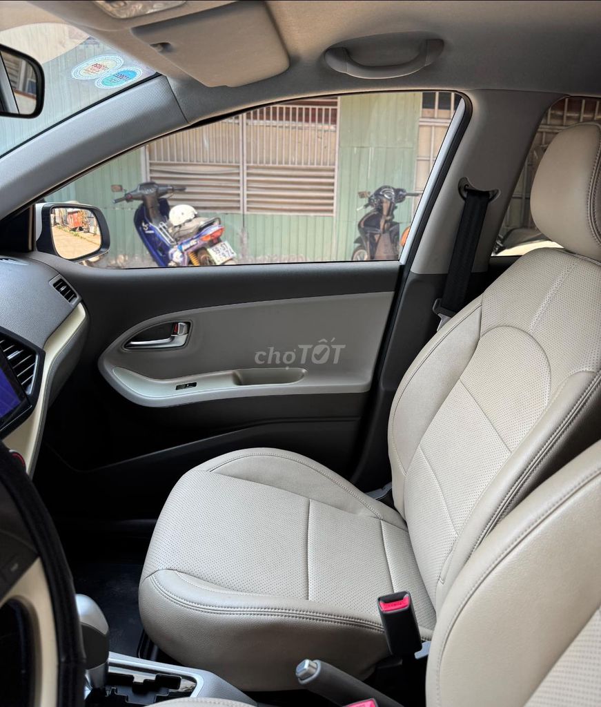 Morning AT sx 2022 - 339 Triệu. Mua bán Ô tô tại Thành phố Pleiku Gia Lai được đăng bởi Đức Lê Bình Auto hình 6