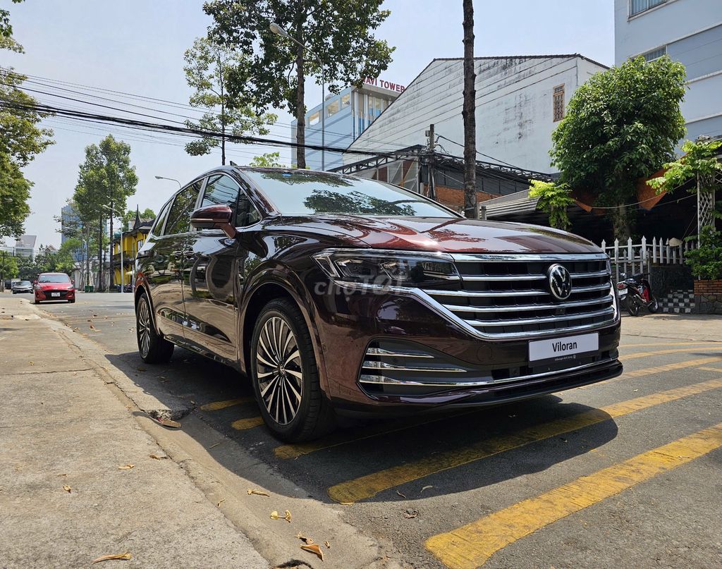 Volkswagen Viloran 2025 xe giao ngay ưu đãi tốt. Mua bán Ô tô tại Thành phố Đà Lạt Lâm Đồng được đăng bởi Hải Đăng hình 2