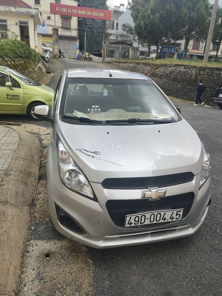 Chevrolet Spark 2017 Duo 1.2 MT Van. Mua bán Ô tô tại Thành phố Đà Lạt Lâm Đồng được đăng bởi Hà Hùng hình 1