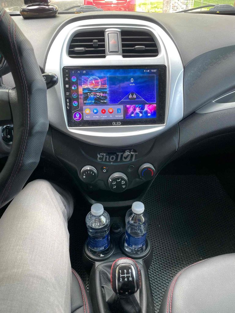 Chevrolet Spark 2018 1.2 LS - 50000 km. Mua bán Ô tô tại Quận Cẩm Lệ Đà Nẵng được đăng bởi Do Phuc Hoang hình 4