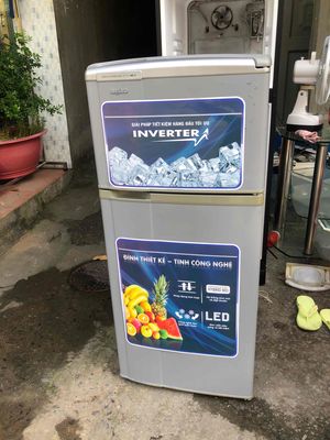 Tủ lạnh sanyo 110l. Mua bán Tủ lạnh tại Thành phố Dĩ An Bình Dương được đăng bởi An Tâm