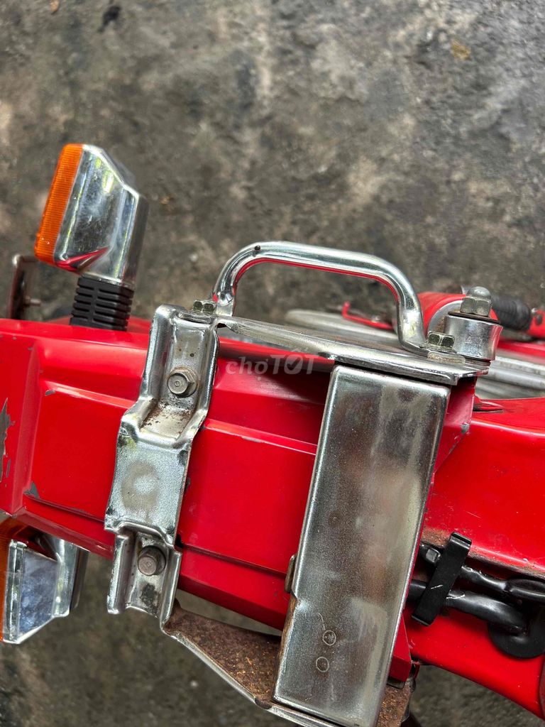 xe DD đỏ chính chủ.. Mua bán Xe máy tại Quận 1 Tp Hồ Chí Minh được đăng bởi Nguyễn Phước hình 7