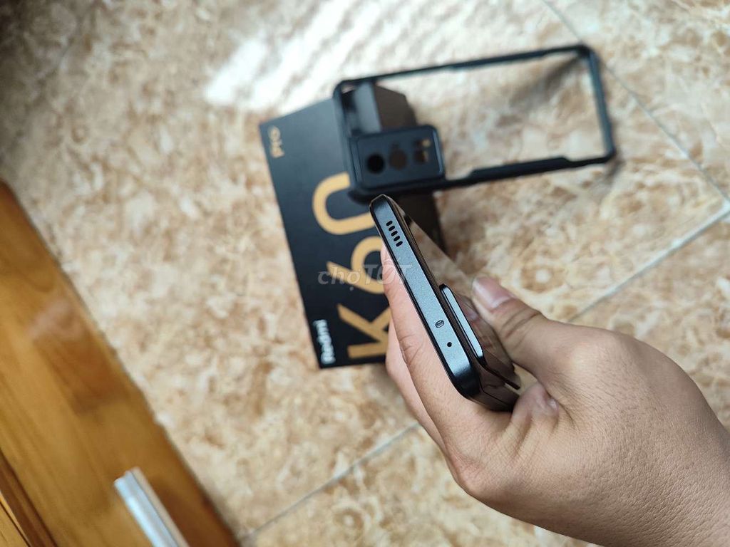 Xiaomi Redmi K60 Pro 128GB Đen. Mua bán Điện thoại tại Quận Hà Đông Hà Nội được đăng bởi nguyễn quốc khánh hình 1