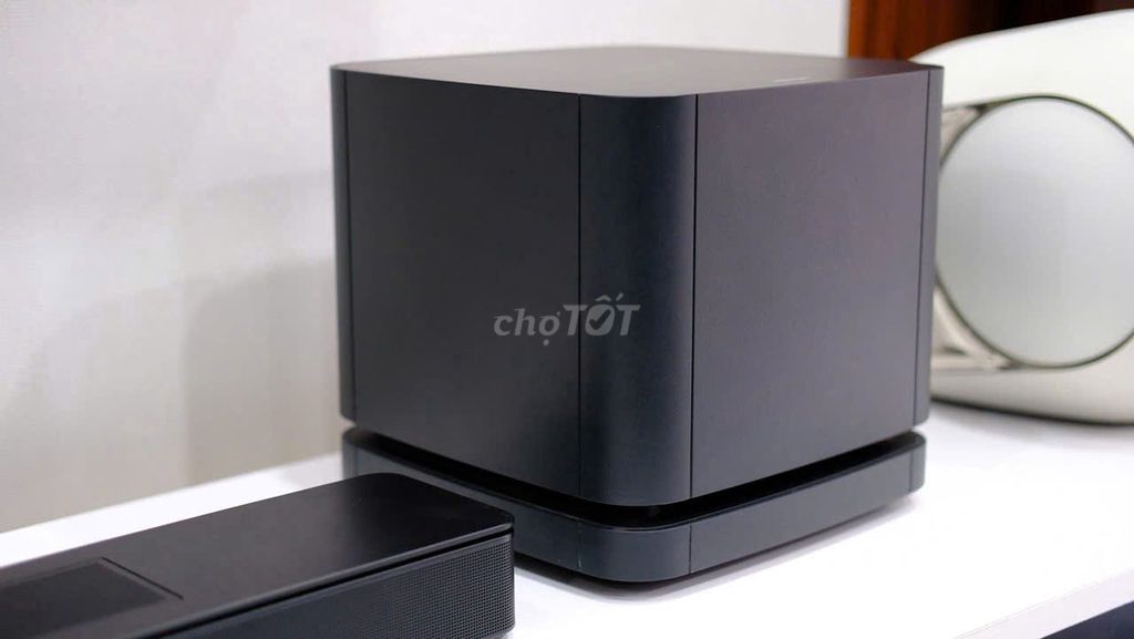 Loa soundbar Bose Soundbar 600 Đen đã sử dụng. Mua bán Tivi, Âm thanh tại Huyện Đoan Hùng Phú Thọ được đăng bởi Phạm Văn Duy hình 1