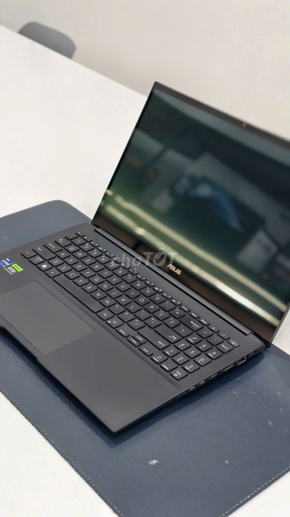 ASUS Creator i9-13900H 15.6inch 8GB/512GB RTX 3050. Mua bán Laptop tại Quận Gò Vấp Tp Hồ Chí Minh được đăng bởi TT Center Gò Vấp  hình 1
