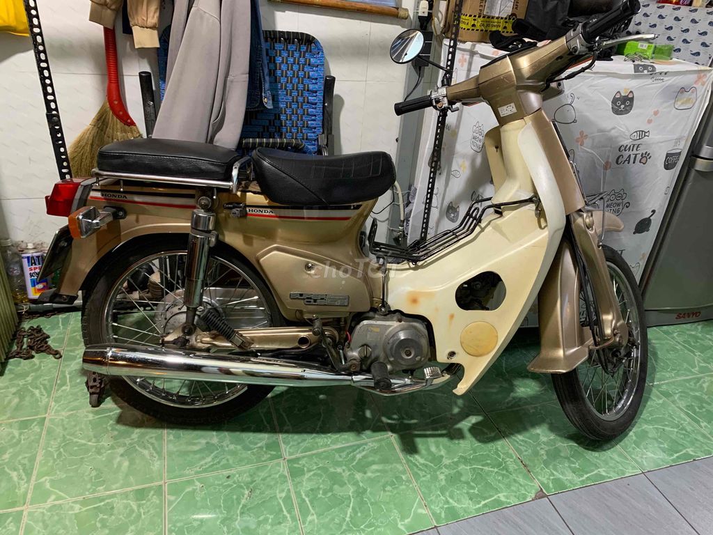 honda custom 84-50cc có đề bstp gtdđ. Mua bán Xe máy tại Quận Tân Phú Tp Hồ Chí Minh được đăng bởi anh sơn hình 1