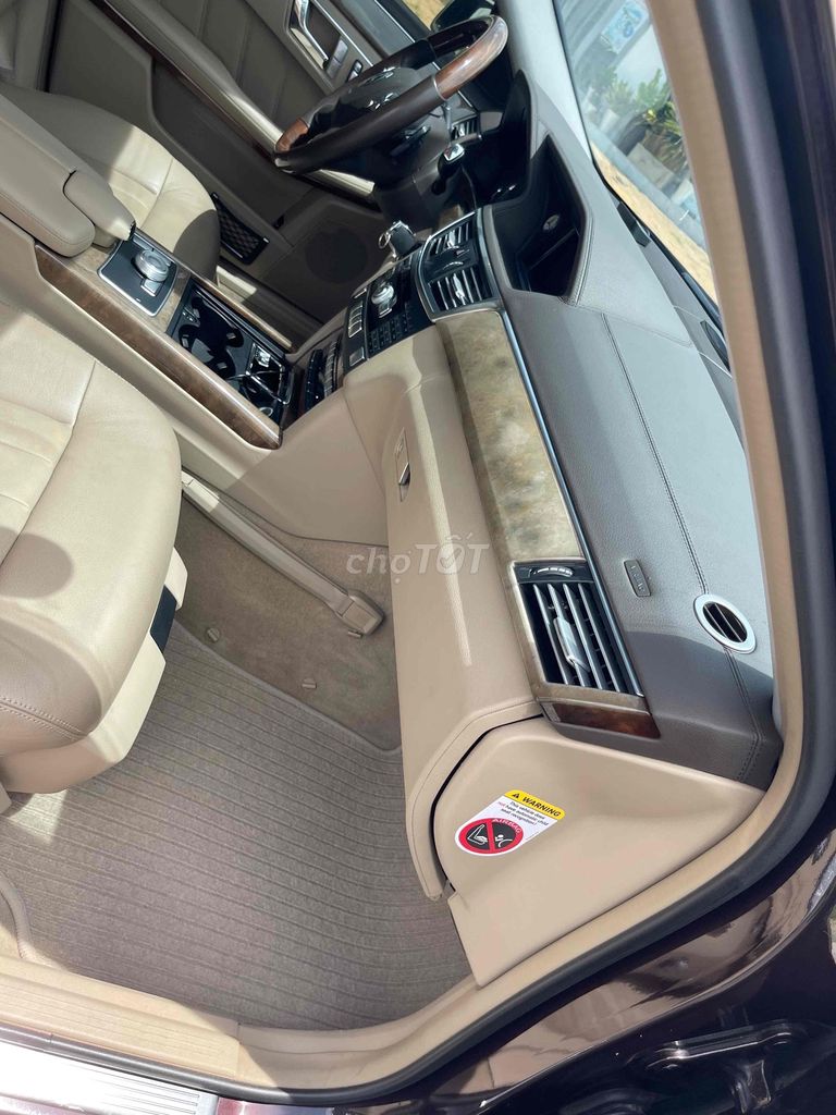 Mercedes Benz E Class 2010 E300 - 123456 km. Mua bán Ô tô tại Quận Ninh Kiều Cần Thơ được đăng bởi Minh Hải Đăng hình 8