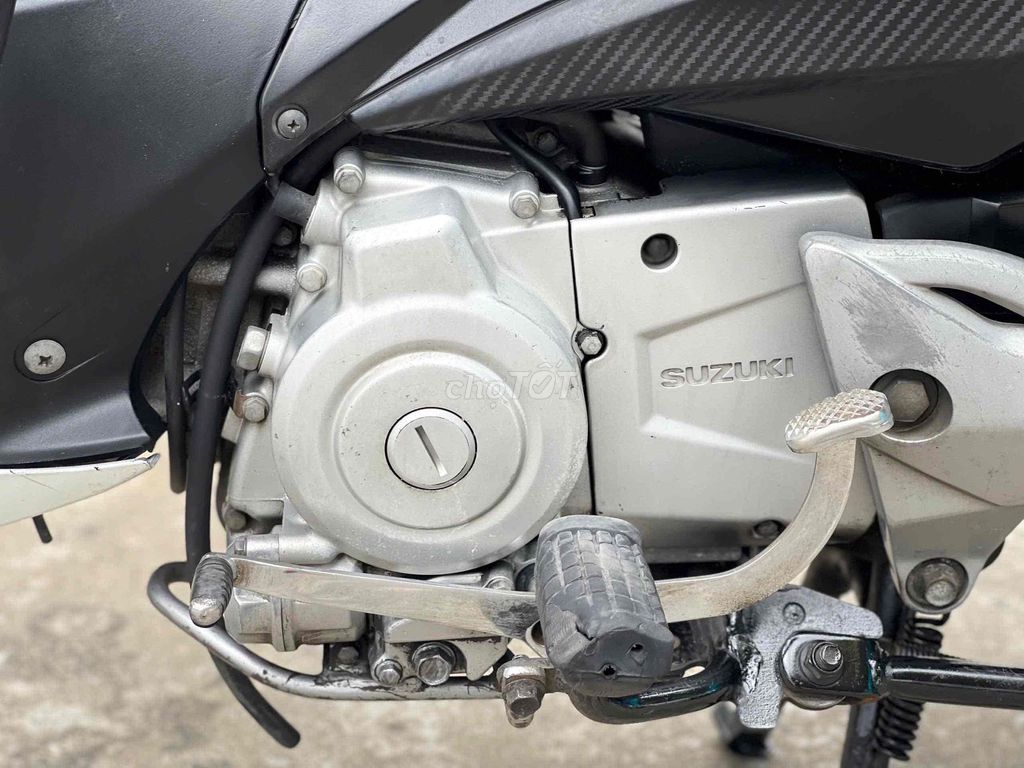 [NGAY CHỦ]👉Suzuki Axelo 125cc 2016🩷ZIN 100%+ĐẸP🩷. Mua bán Xe máy tại Quận Bình Tân Tp Hồ Chí Minh được đăng bởi BÙI TIẾN DŨNG hình 4