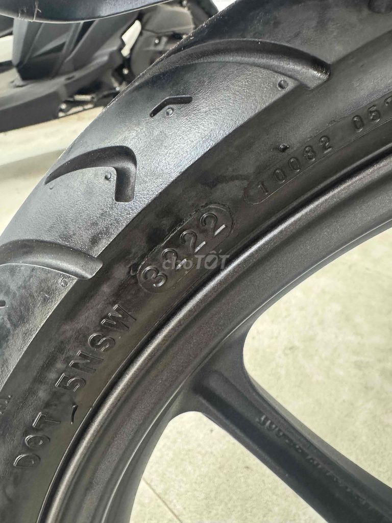 Honda Vision 2022 Bản Cá Tính Chạy 3.600Km Như Mới. Mua bán Xe máy tại Thành phố Long Xuyên An Giang được đăng bởi Cửa Hàng Xe Minh Hạnh hình 10