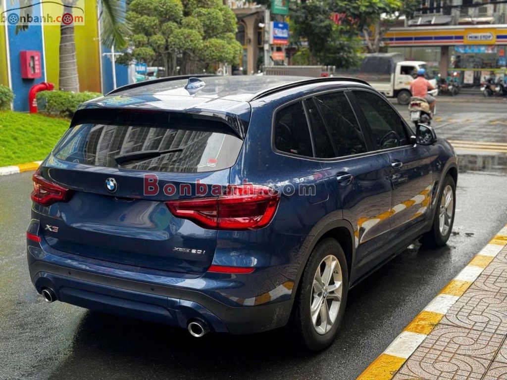 BMW X3 xDrive20i xLine 2021 - 1 Tỷ 399 Triệu. Mua bán Ô tô tại Quận 7 Tp Hồ Chí Minh được đăng bởi Lê Thành hình 6