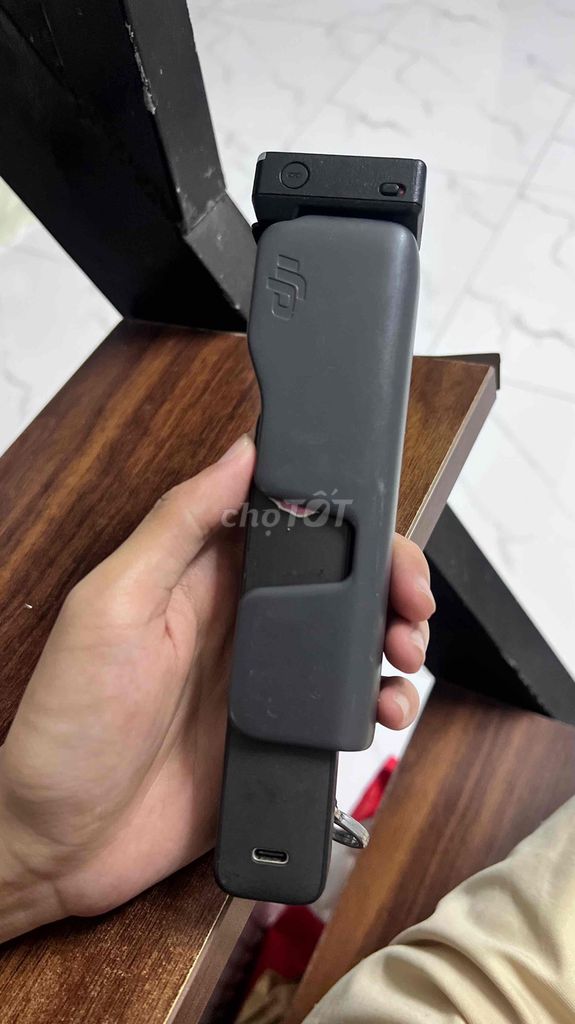 Camera hành trình DJI Osmo Pocket 2 Đen. Mua bán Máy ảnh, Máy quay tại Quận Thanh Xuân Hà Nội được đăng bởi mèo méo meo hình 1