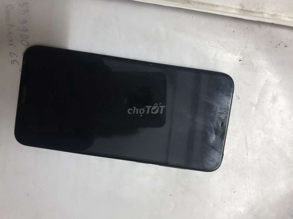 Nokia 6.1 Plus .snap 636  .4/64 chữa cháy ngon nhé