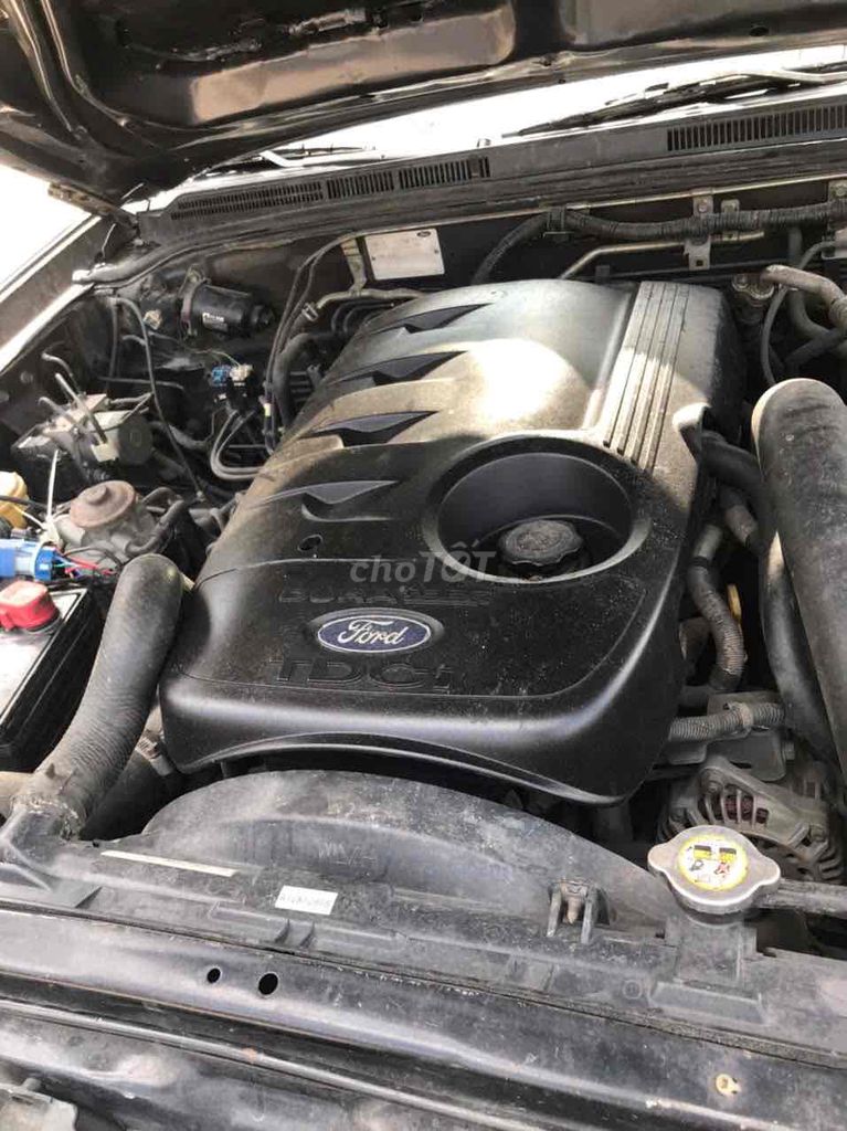 Ford Everest 2010 2.5L 4x4 MT - 190000 km. Mua bán Ô tô tại Quận Đống Đa Hà Nội được đăng bởi .Nguyễn ĐứcDuẩn hình 5