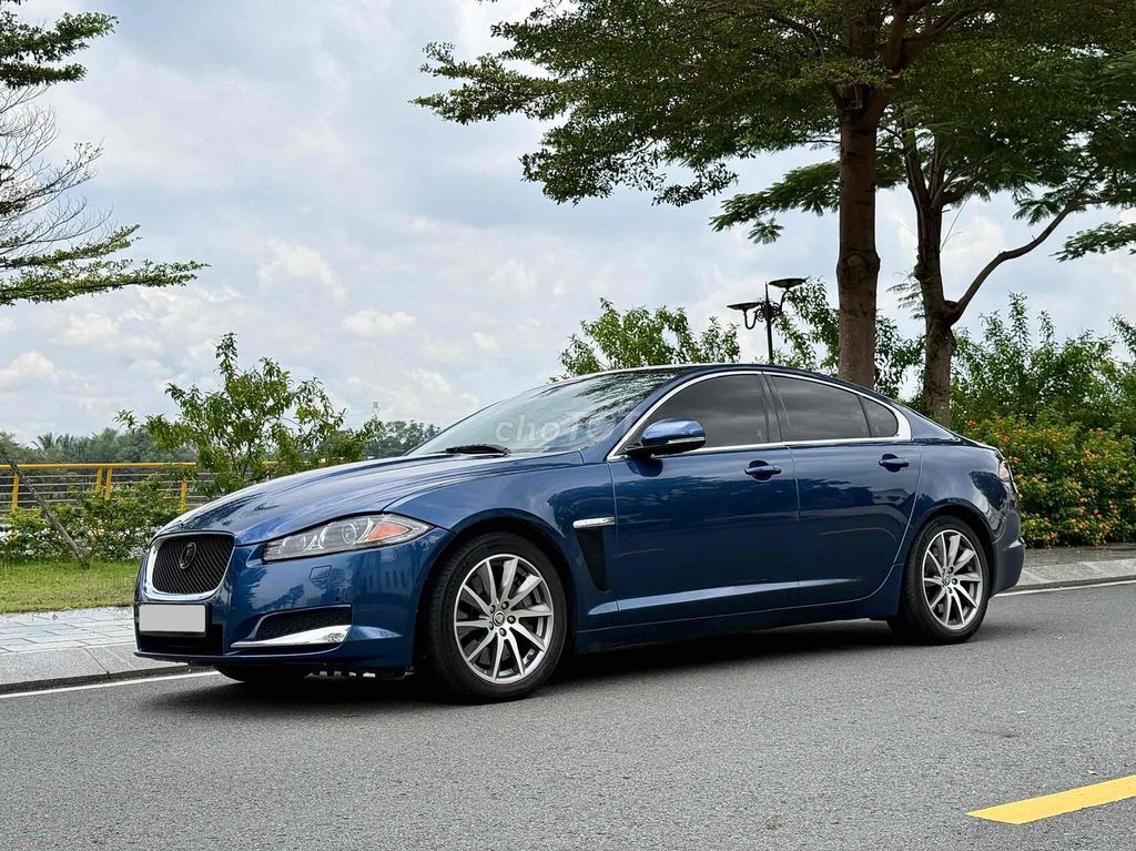 Jaguar XF 2013 2.0 Turbo