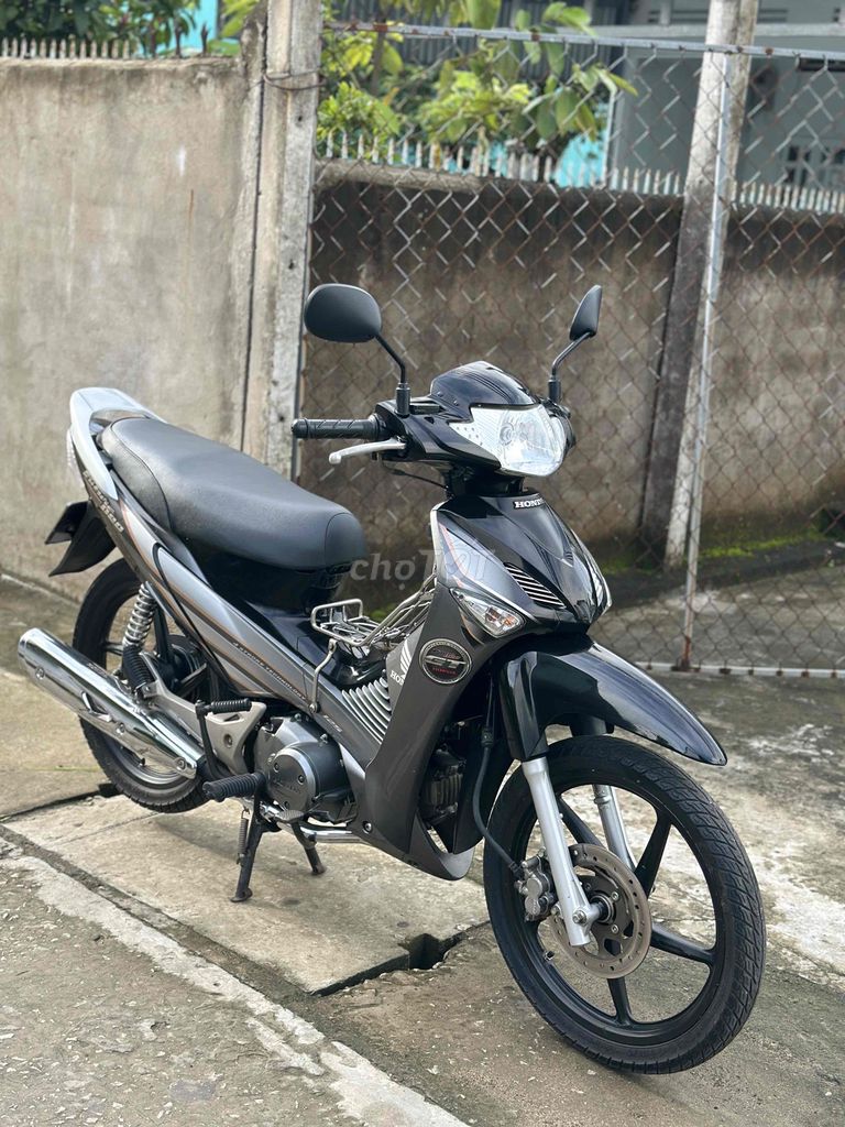 HONDA FUTURE NEO GT 2007. Mua bán Xe máy tại Huyện Châu Thành Sóc Trăng được đăng bởi Dịch Vụ Cầm Xe Đức Lan  hình 1