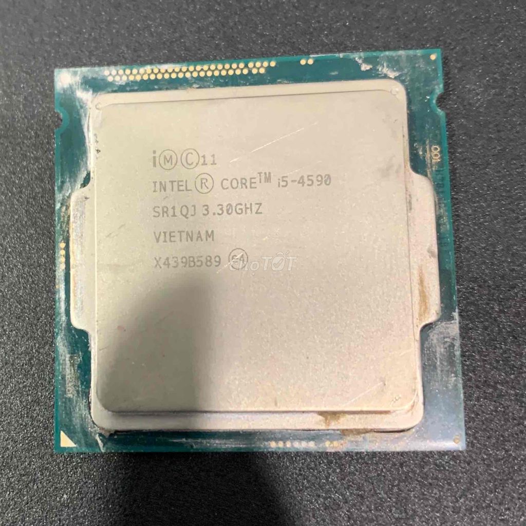 intel i5 4590 cũ