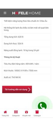 bán tủ lạnh side by side HF-SBSIB mới 100%. Mua bán Tủ lạnh tại Quận Bình Tân Tp Hồ Chí Minh được đăng bởi Hứa Trân