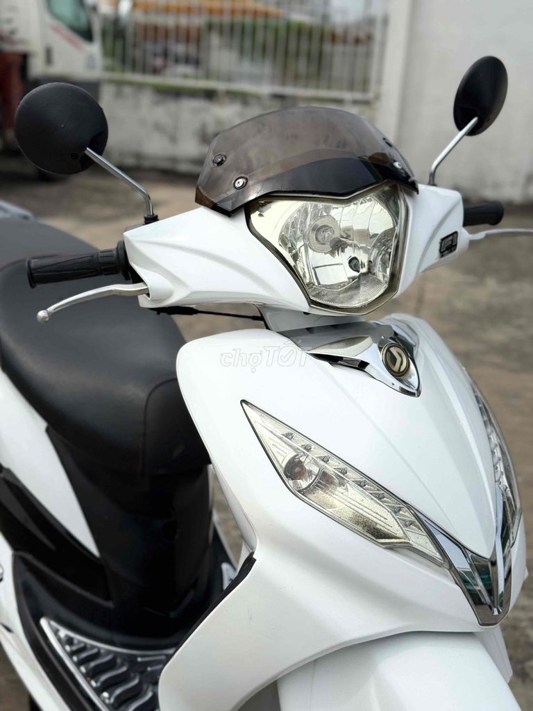 [MUA XE NÀY ĐI TẾT] 👉SYM Shark màu Trắng DÁNG SHi🥦. Mua bán Xe máy tại Quận Bình Tân Tp Hồ Chí Minh được đăng bởi BÙI TIẾN DŨNG hình 13