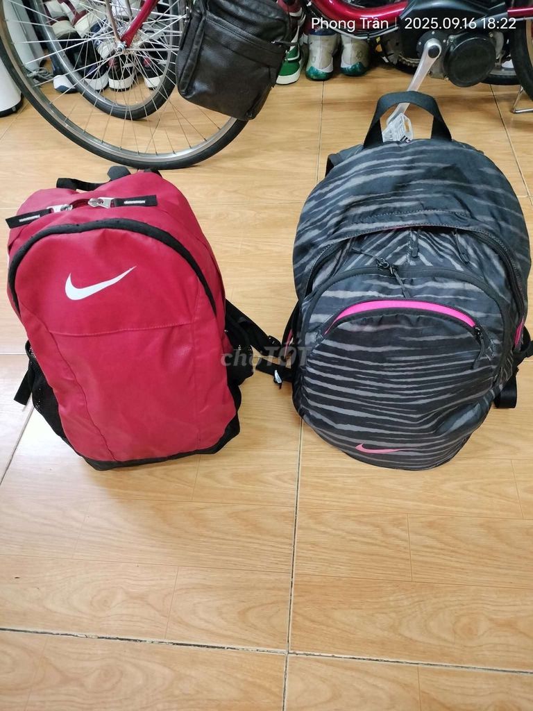 Balo Nike hàng si xịn. Mua bán Túi xách tại Quận Hồng Bàng Hải Phòng được đăng bởi Hường Nguyễn hình 1