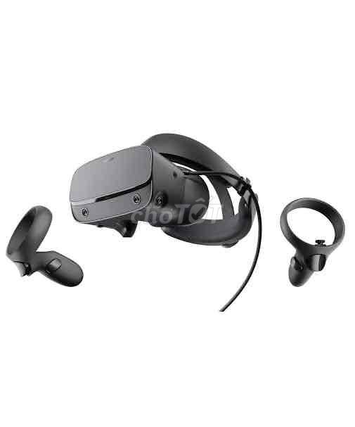 Kính thực tế ảo Oculus Rift S Đen. Mua bán Thiết bị chơi game tại Quận Thanh Khê Đà Nẵng được đăng bởi GURU hình 1