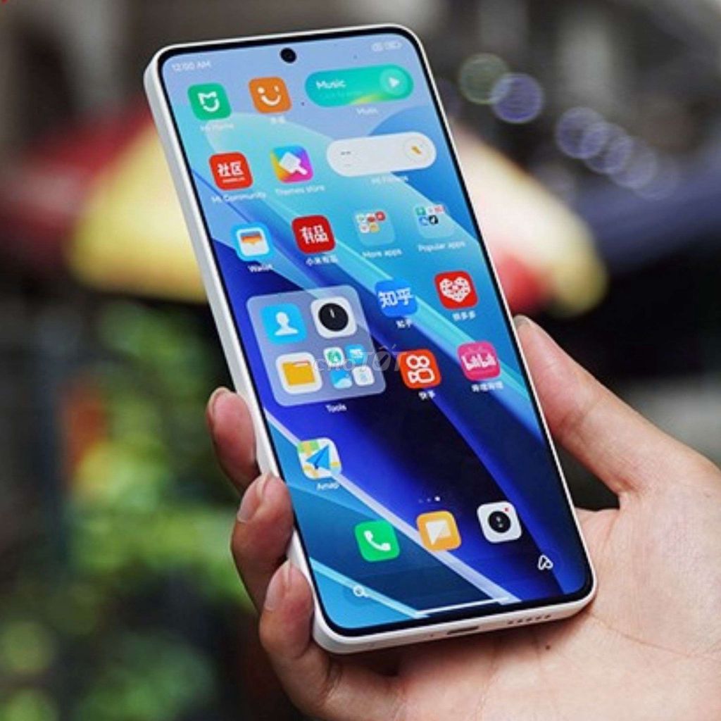 Xiaomi Redmi Note 13 Pro 5G 256GB Xanh 97%. Mua bán Điện thoại tại Quận Hà Đông Hà Nội được đăng bởi nguyễn văn vinh hình 1
