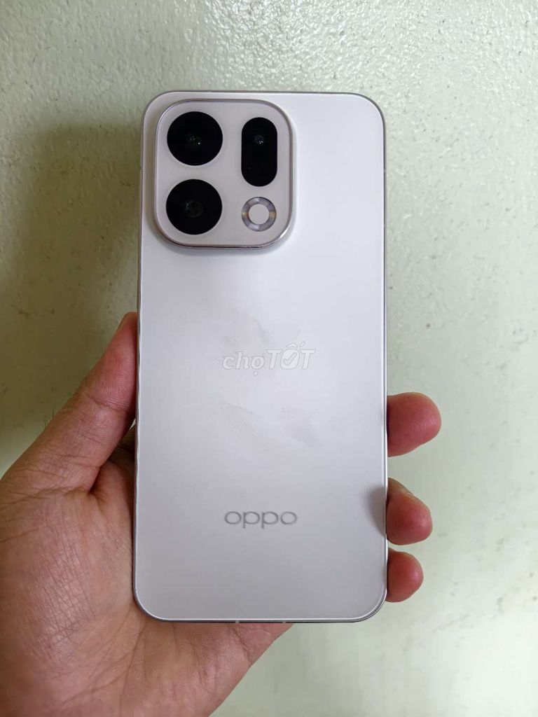 Oppo Find X9 Trắng 16GB/256GB. Mua bán Điện thoại tại Quận Hồng Bàng Hải Phòng được đăng bởi hulk hình 1