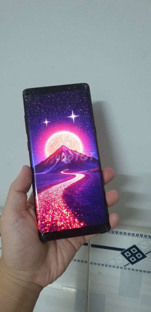 Samsung Note8 ram 6gb xài chữa cháy ok. Mua bán Điện thoại tại Quận Tân Phú Tp Hồ Chí Minh được đăng bởi Trần Gia Bảo hình 1