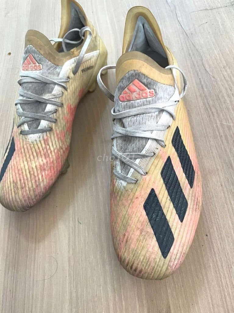 giày đá banh ADIDAS X19.1 FG Size 39 Đã sử dụng