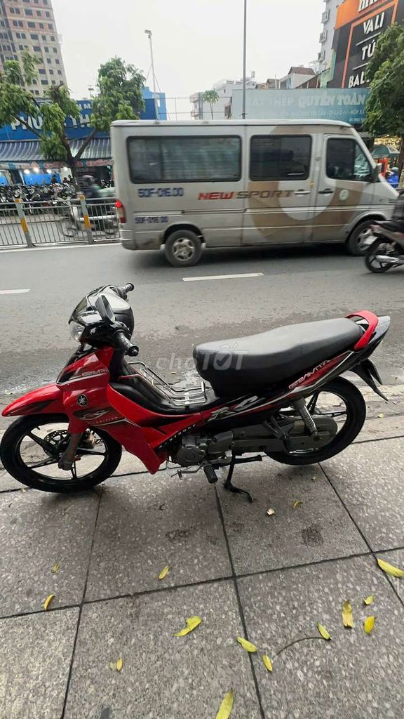 Yamaha Jupiter RC 2010 Đỏ Đã sử dụng. Mua bán Xe máy tại Quận Tân Phú Tp Hồ Chí Minh được đăng bởi Tuanduy hình 5