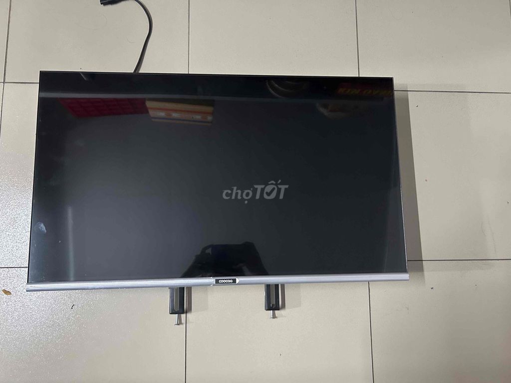 Tivi Coocaa Smart TV Đen. Mua bán Tivi, Âm thanh tại Quận 8 Tp Hồ Chí Minh được đăng bởi Ngân Nhõng Nhẽo hình 1
